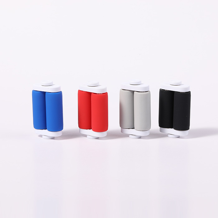 Fidget Roller with Spinner