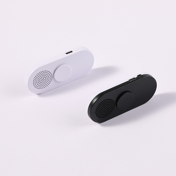 RABS Fidget Spinning Bluetooth Speaker