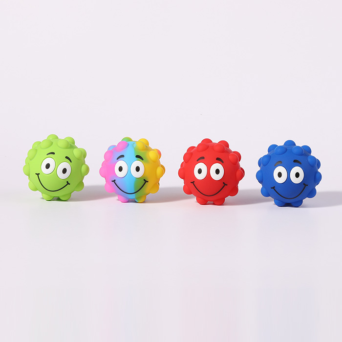 Smile Pop It Ball