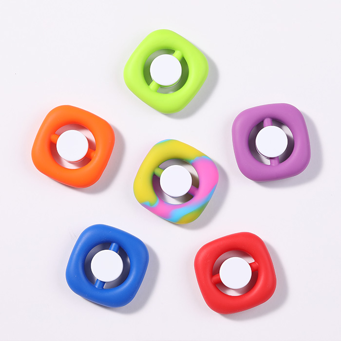 Spinner Toy with Exercising